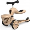 Scoot & Ride Odrážadlo kolobežka 2v1 Highwaykick 1 Lifestyle Leopard