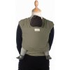 Babylonia Nosítko TRICOT-SLEN BAMBOO Khaki Green