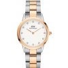 Daniel Wellington Iconic Link Lumine 32 mm Ružové zlato/striebro DW00100358