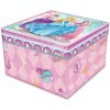 Alltoys hudobná šperkovnica princezná