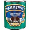 Hammerite 0.7L matný RAL8016 hnedá