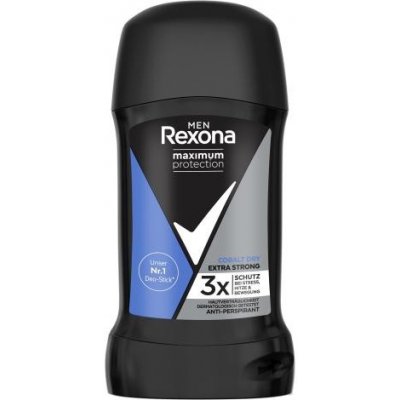 Rexona Men Cobalt Dry Deostick Antiperspirant 50 ml pre mužov