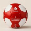 Futbalová lopta Canada: veľkosť 2 (Oficiálny dizajn FIFA World Cup)