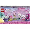 LEGO GABBY’S DOLLHOUSE 11215 Gabbyiny kamenné kočičí kamarádi