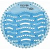 Fre-Pro Wave 2.0 - vonné pisoárové sitko 2ks/bal (modré - kvet bavlny)