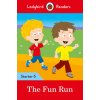 Ladybird Readers Level 6 - The Fun Run - (ELT Graded Reader) (Brožovaná)