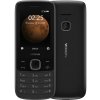 NOKIA 225 4G DS Black