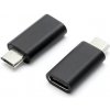PremiumCord adapter USB-C konektor female - USB 2.0 Micro-B/male