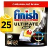 Finish Ultimate Plus All in 1 Lemon, 25 ks