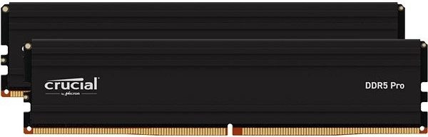 Crucial Pro DDR5 48GB 6000MHz CL48 CP2K24G60C48U5