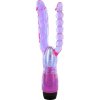 Seven Creation Xcel Double Vibrator Purple