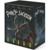 Percy-Jackson-Taschenbuchschuber (Percy Jackson) (Rick Riordan,Gabriele Haefs)(Brožovaná)