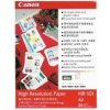 Canon fotopapír HR-101 - A3 - 106g/m2 - 100 listů - matný