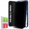 Tvrdené sklo weblity pre Apple iPhone 12 Pro Max 3 ks