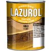 Lazurol Gold S1037 silnovrstvá lazura na drevo T020 gaštan, 750 ml