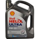 Motorový olej Shell Helix Ultra Professional AG 5W-30 5 l
