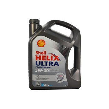 Shell Helix Ultra Professional AG 5W-30 5 l