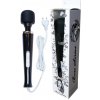Stimulátor-Magic Massager Wand Cable 110-240V Black 10 funkcií - Magic Wand Massager