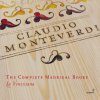 Claudio Monteverdi - The Complete Madrigal Books I-IX (12CD) (La Venexiana, Claudio Cavina)