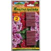 Tyčinky hnojivé na muškáty (48ks/bli)