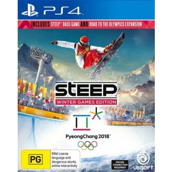 Steep: Road to the Olympics