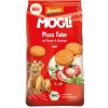 MOGLi bio pizza krekry s paradajkami a bylinkami 125 gs certifikáciou Demeter
