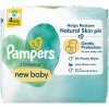 Pampers HARMÓNIA NEW BABY VLHČENÉ OBRÚSKY 4 x 46 ks