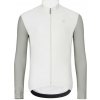 HOLOKOLO Cyklistický dres s dlhým rukávom zimný - PERFORMANCE WINTER - béžová XS