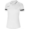 Polotriko Nike Dri-FIT Academy - Nike Dri-FIT Academy | CV2673-100 | WHITE/BLACK/BLACK/BLACK | XL
