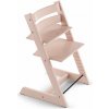 Stokke Rastúca stolička Tripp Trapp Beech: Serene Pink