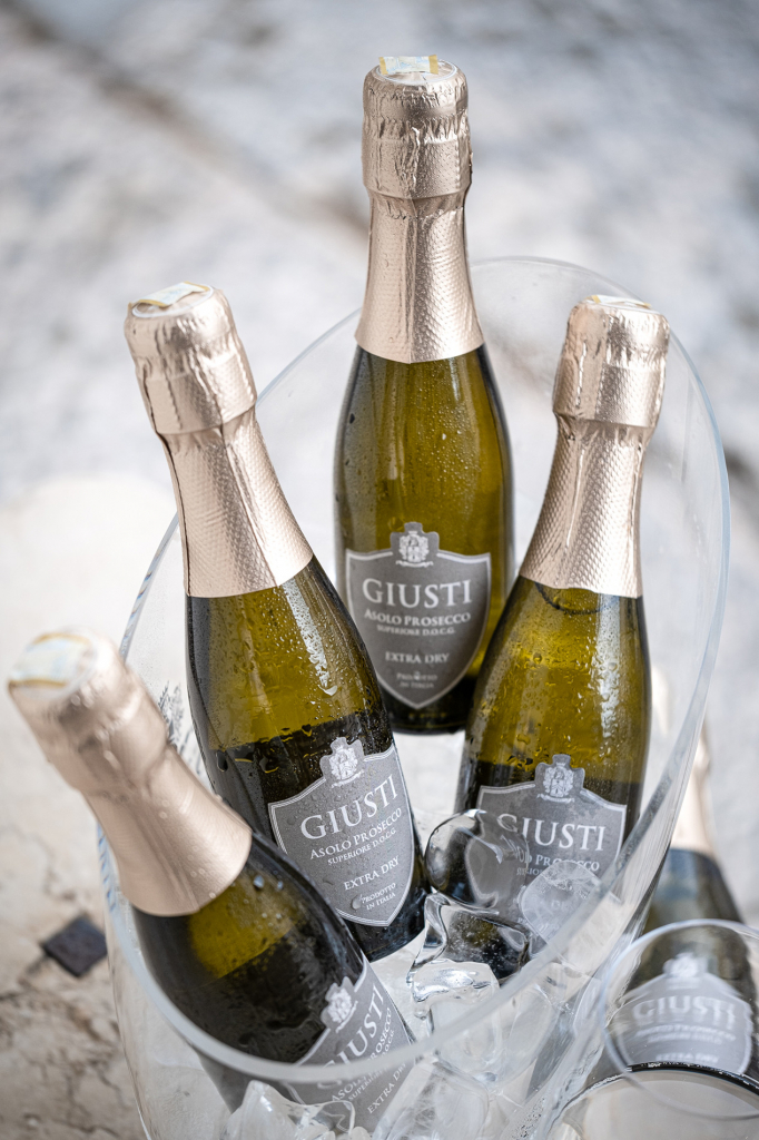 Giusti Asolo Prosecco Superiore DOCG Extra Dry 0 2 l od 3 9