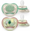 Philips AVENT Cumlík Ultra air obrázok Variant: Philips AVENT Cumlík Ultra air obrázok neutral 6-18m 2ks