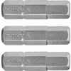 Hrot imbus sada 3ks H 6x25 mm S2
