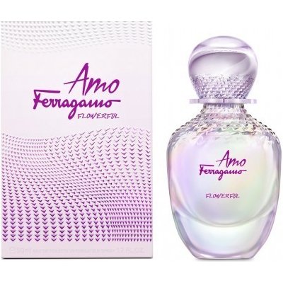 Salvatore Ferragamo Amo Ferragamo Flowerful dámska toaletná voda 100 ml