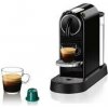 Kapsulový kávovar De'Longhi Nespresso Citiz EN167.B čierne