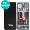 LCD displej + Dotykové sklo OnePlus 10 Pro NE2210 NE221 Emerald Forest Aftermarket PRO