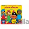 Orchard Toys Učte sa tvary s pirátmi