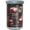 Yankee Candle Signature Black Coconut Tumbler 567g
