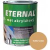 Eternal MAT Akrylátový Barva: 019 Světle hnědá, Hmotnost: 0,7 kg