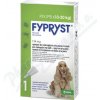 Fypryst spot-on Dog M 10-20 kg 1 x 1,34 ml
