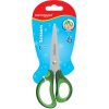 Školské nožnice KEYROAD, 15,5 cm, blister, mix farieb