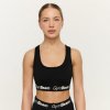 GymBeam Športová podprsenka Simple Black - L