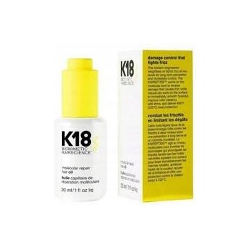 K18 Molecular Repair Hair Oil 30 ml