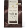 Čokoláda CALLEBAUT Extra Horká 70,5% - 2,5kg