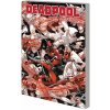 Deadpool: Black, White & Blood - Jay Baruchel, Christopher Yost, Mike Allred (Ilustrátor)