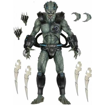 NECA Predator Concrete Jungle Scale Ultimate Deluxe Stone Heart51589