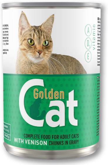 Golden Cat Divina 415 g
