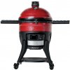 KONNECTED BIG JOE keramický gril na drevené uhlie Kamado Joe
