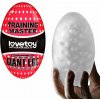 Lovetoy Giant Egg Stamina Nodules, mužský masturbátor