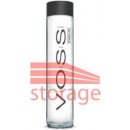 VOSS Voda Perlivá Sklo 0,8 l